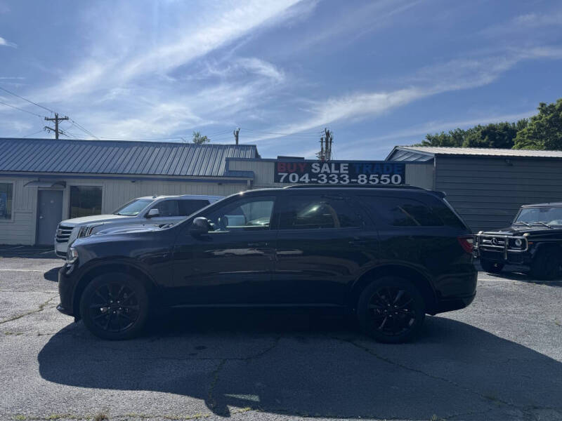 2018 Dodge Durango GT