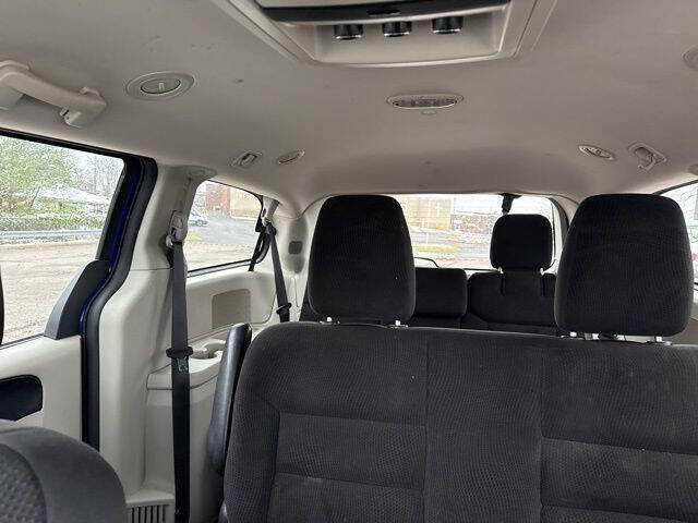 2019 Dodge Grand Caravan SE