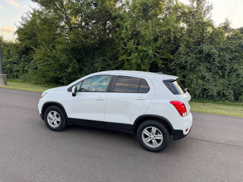 2019 Chevrolet Trax LS