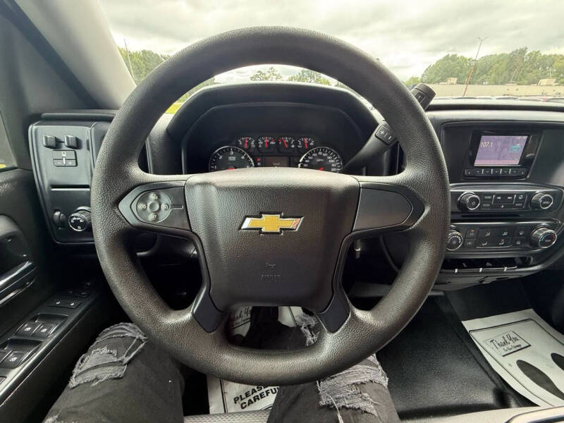 2014 Chevrolet Silverado 1500