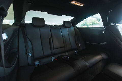 2017 BMW 4 Series 430i