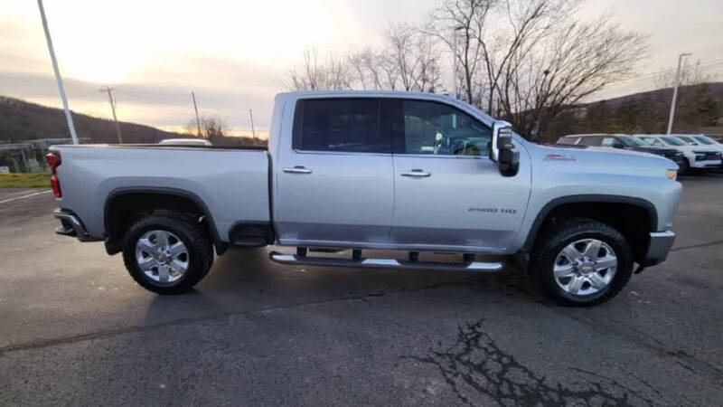 2022 Chevrolet Silverado 2500HD