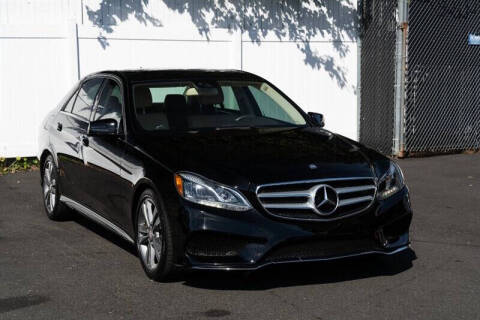 2014 Mercedes-Benz E-Class E 350 Luxury