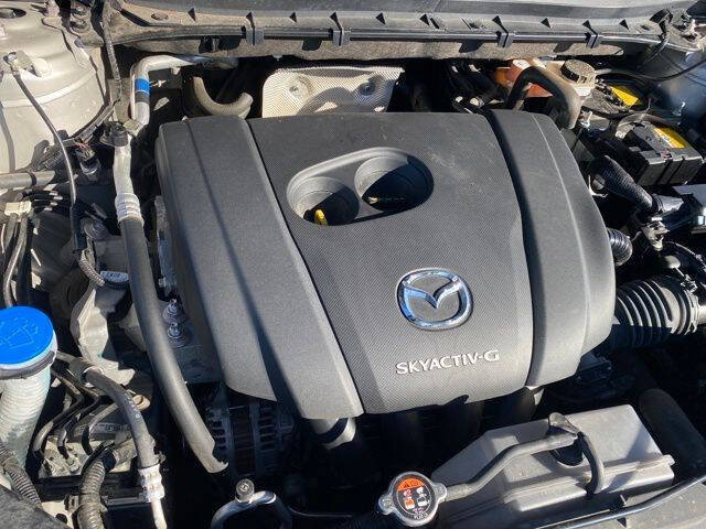 2024 Mazda CX-5 2.5 S Select