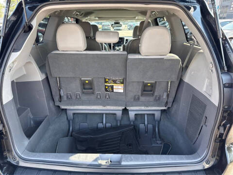 2019 Toyota Sienna