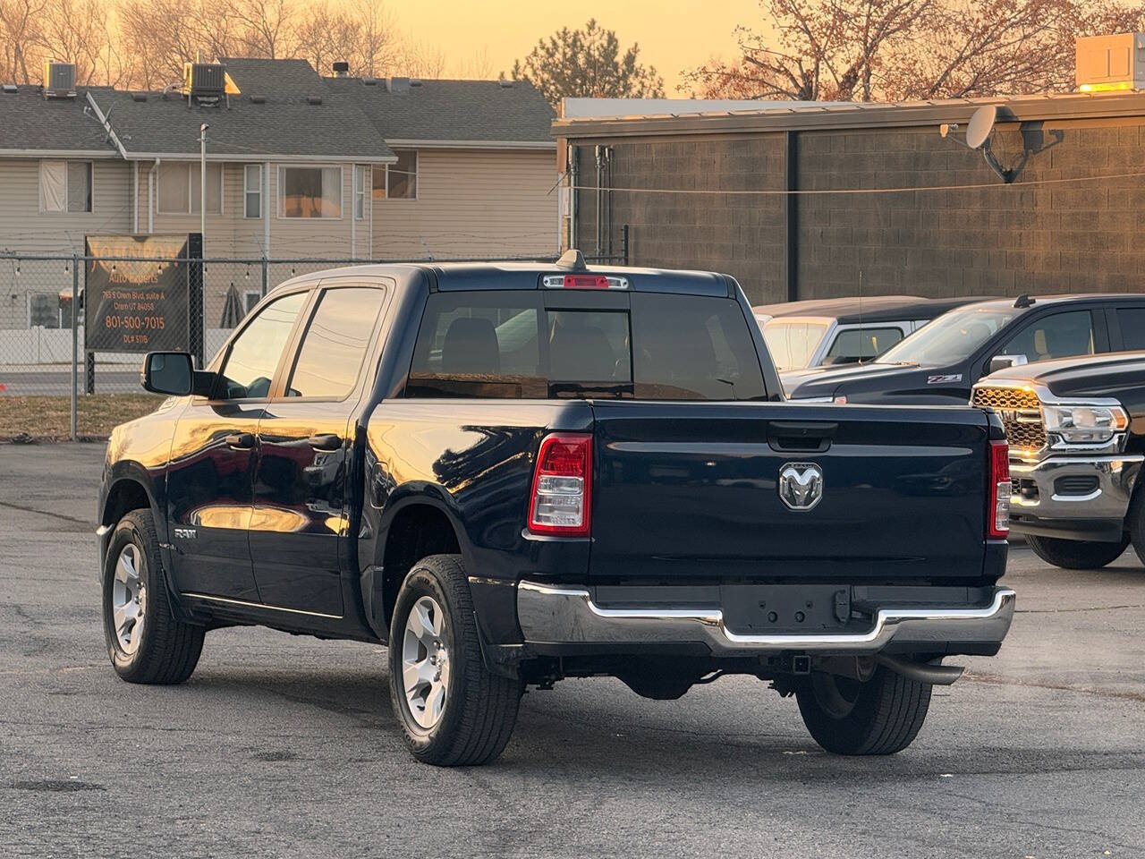 2023 Ram 1500 for sale at TWIN PEAKS AUTO in Orem, UT