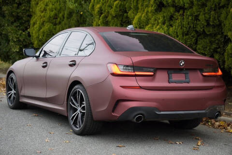 2019 BMW 3 Series 330i xDrive