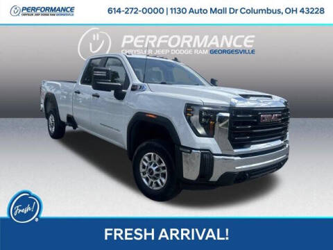 2024 GMC Sierra 2500HD