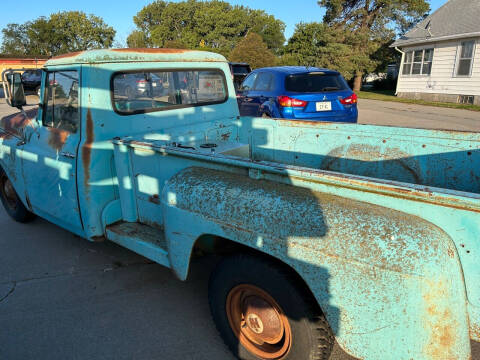 1961 International C112