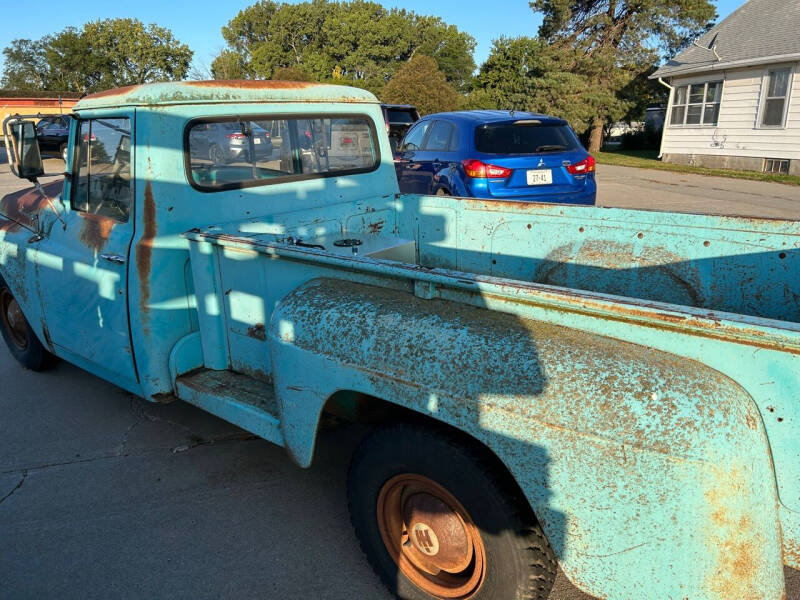 1961 International C112