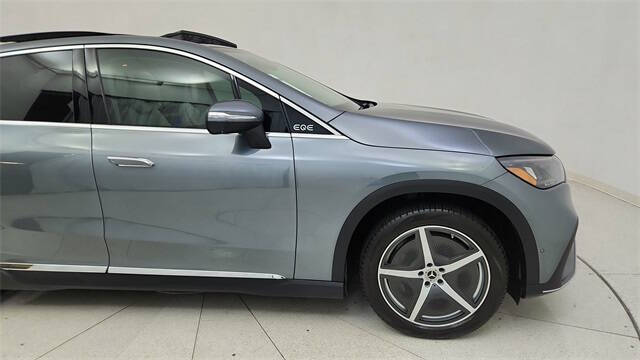 2023 Mercedes-Benz EQE EQE 350+