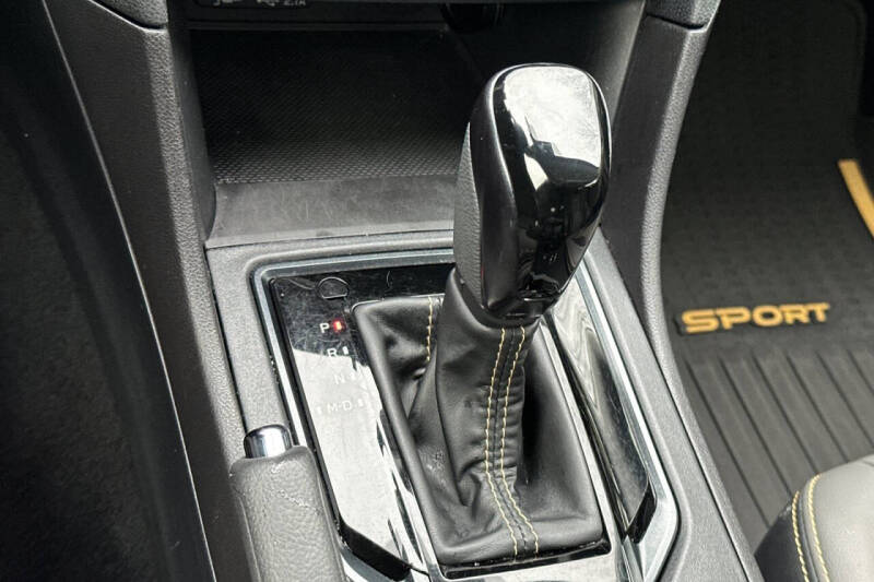 2023 Subaru Crosstrek Sport