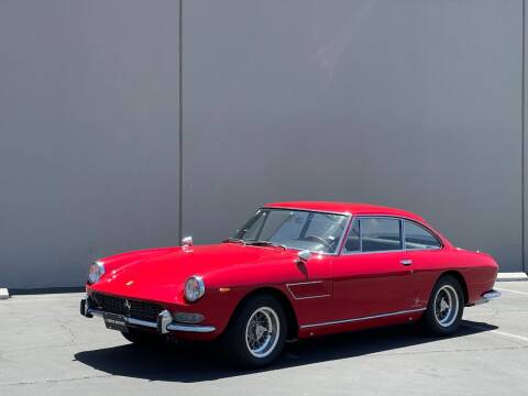 1966 Ferrari 330GT for sale at Corsa Exotics Inc in Montebello CA