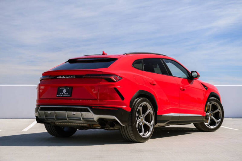 2019 Lamborghini Urus