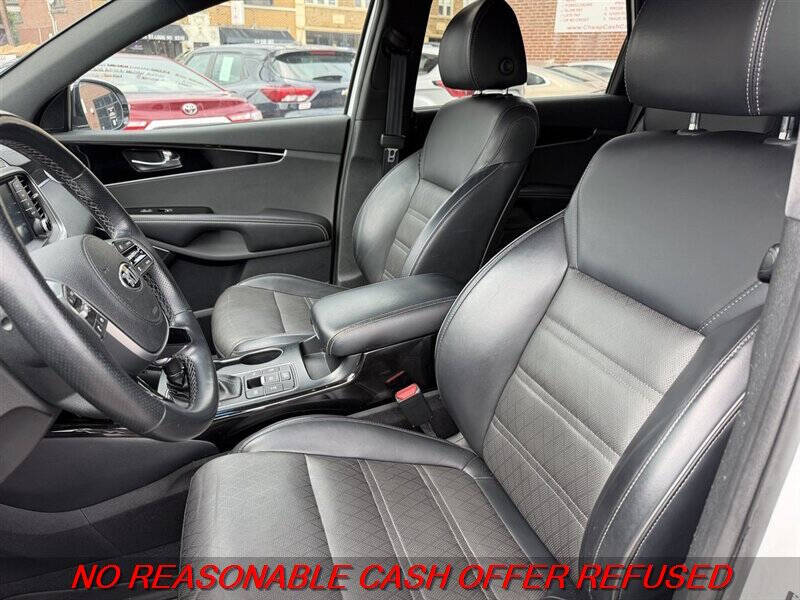 2019 Kia Sorento SX V6