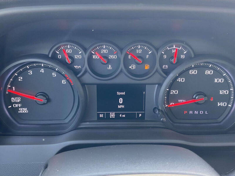 2026 Chevrolet Silverado 1500