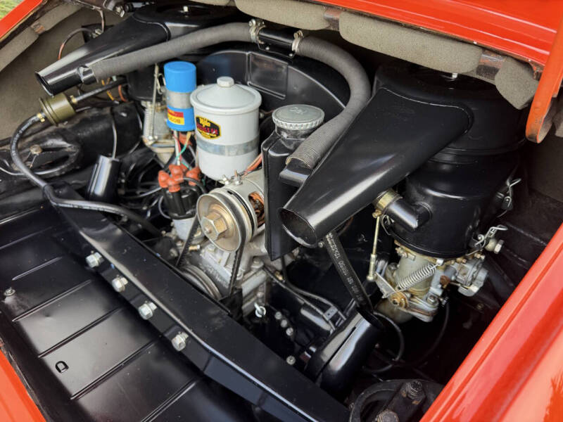 1967 Porsche 912