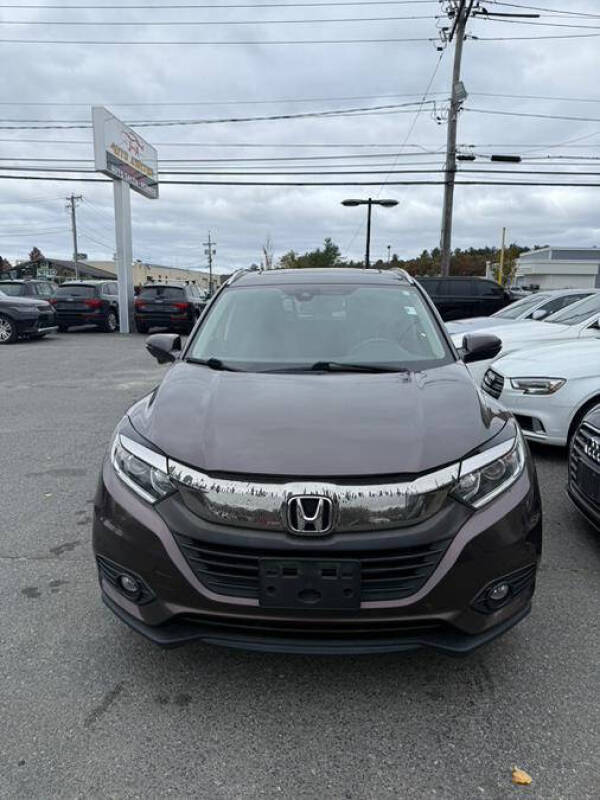2019 Honda HR-V EX-L