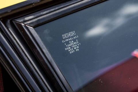 1972 De Tomaso Pantera