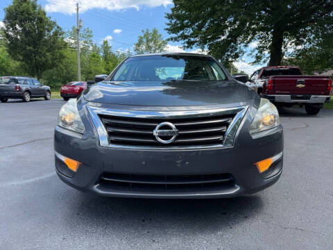 2013 Nissan Altima 2.5