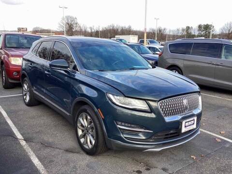 2019 Lincoln MKC for sale at Smart Chevrolet in Madison NC