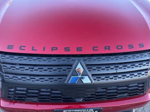 2026 Mitsubishi Eclipse Cross LE
