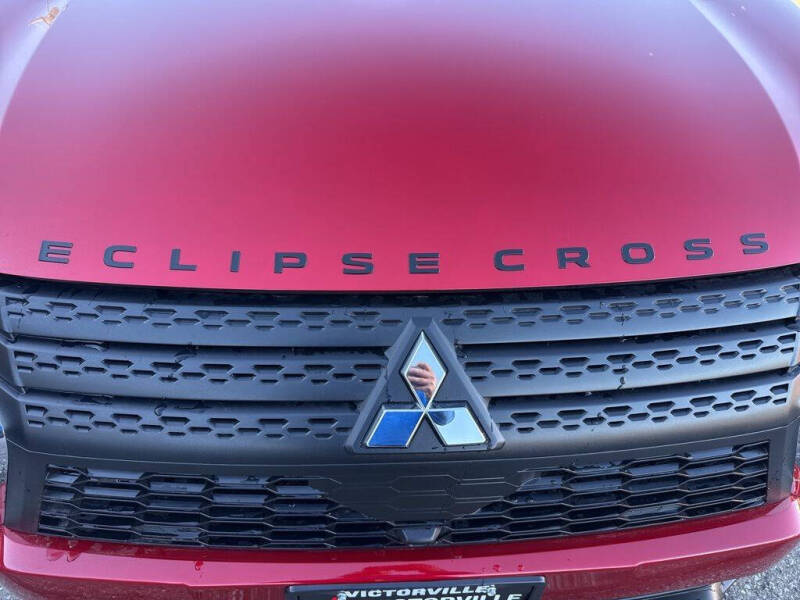 2026 Mitsubishi Eclipse Cross LE