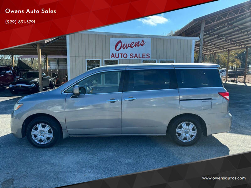 Nissan Quest's photo