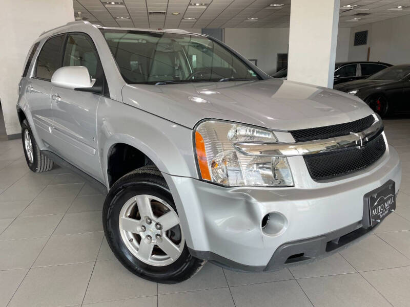 2009 Chevrolet Equinox LT