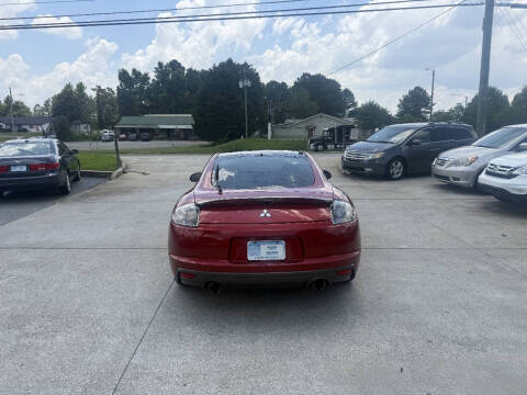 2011 Mitsubishi Eclipse GS