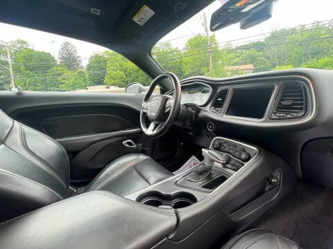 2018 Dodge Challenger GT