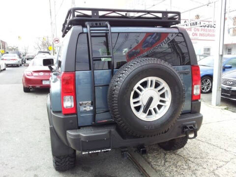 2006 HUMMER H3