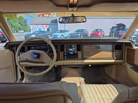 1985 Cadillac Eldorado