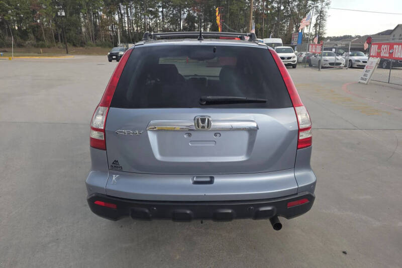2008 Honda CR-V EX