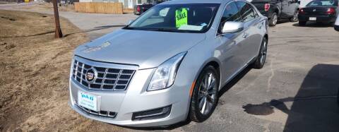 2014 Cadillac XTS for sale at D AND D AUTO SALES AND REPAIR in Marion WI