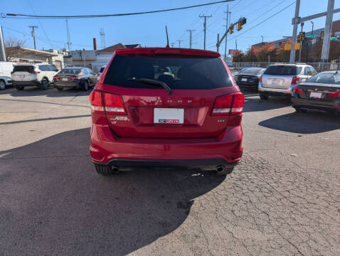 2019 Dodge Journey GT