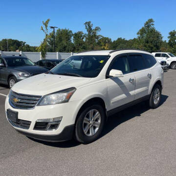 2013 Chevrolet Traverse for sale at Drive One Way in South Amboy NJ