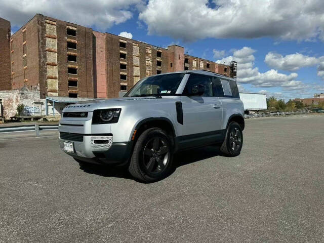 2023 Land Rover Defender for sale at 39 Auto Workshop in Brooklyn, NY