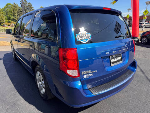 2011 Dodge Grand Caravan Express