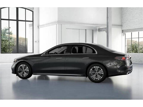 2025 Mercedes-Benz E-Class E 350 4MATIC