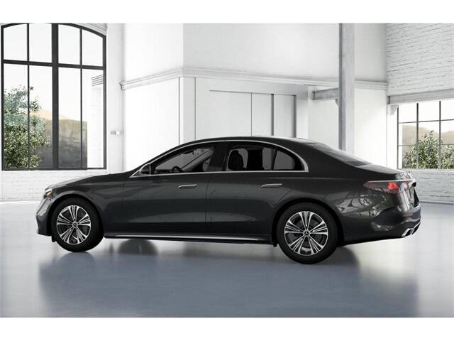 2025 Mercedes-Benz E-Class E 350 4MATIC