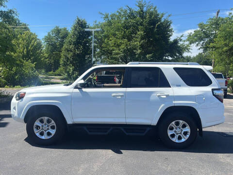 2016 Toyota 4Runner