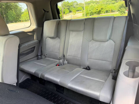 2014 Honda Pilot LX