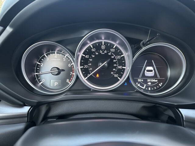 2024 Mazda CX-5 2.5 S Preferred