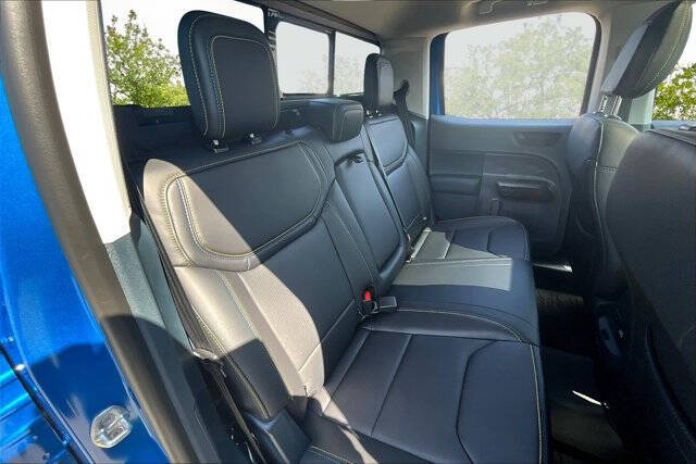 2025 Ford Maverick Lobo