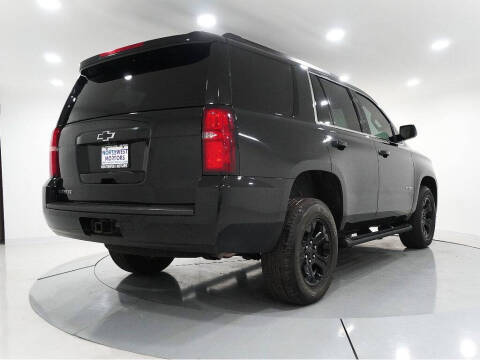 2020 Chevrolet Tahoe LS