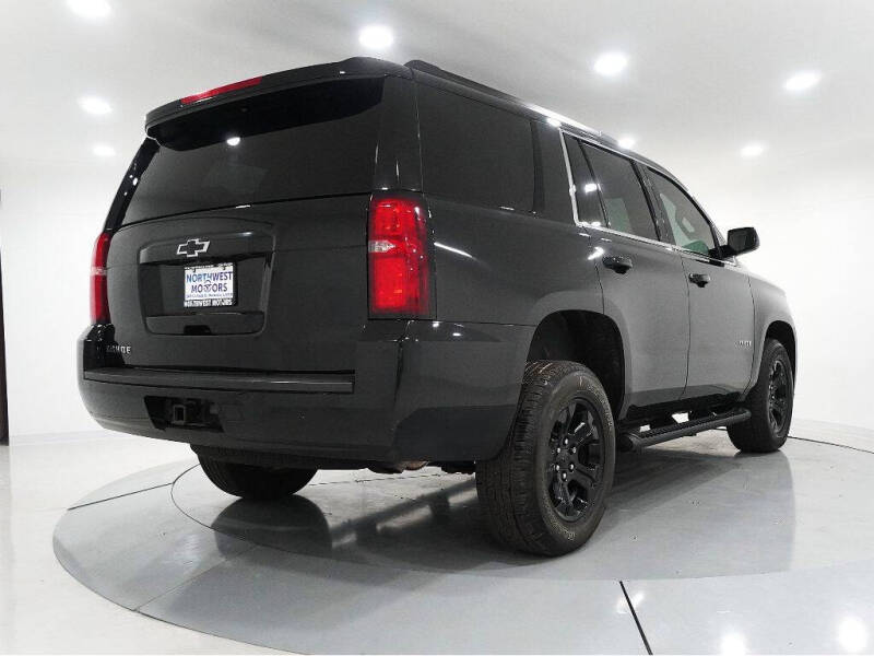 2020 Chevrolet Tahoe LS