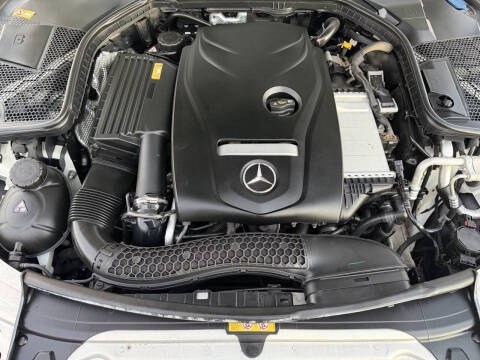 2016 Mercedes-Benz C-Class C 300