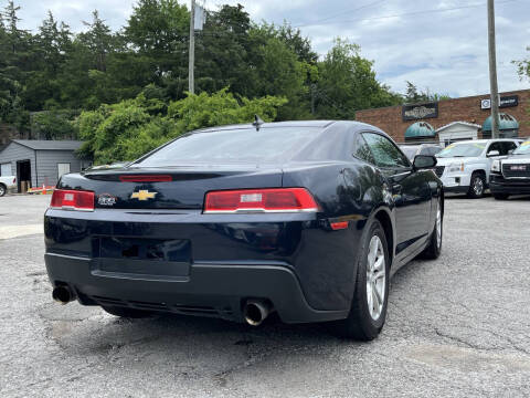2015 Chevrolet Camaro LS