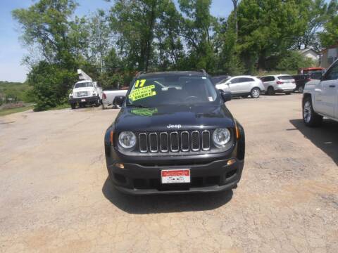 2017 Jeep Renegade for sale at Southern Automotive Group Inc in Pulaski TN